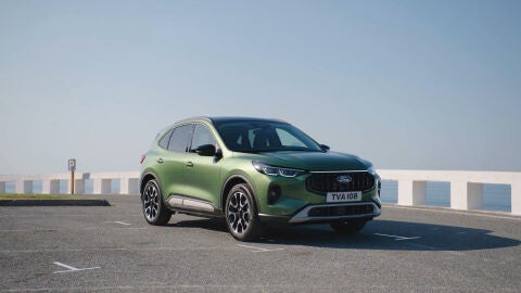 LO MEJOR DE LA SEMANA: el Dolphin G DM-i de BYD, el nuevo Lotus Eletre X y la victoria de Toyota en las 24 horas de Le Mans