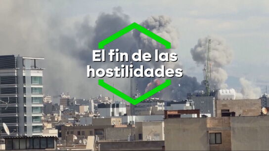 Fin de las hostilidades entre Ir&aacute;n y EEUU