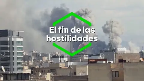 Fin de las hostilidades entre Irán y EEUU Fin de las hostilidades entre Irán y EEUU