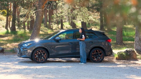 Prueba Cupra Terramar Phev