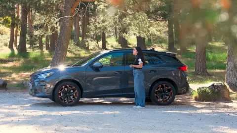 Prueba Cupra Terramar Phev Prueba Cupra Terramar Phev