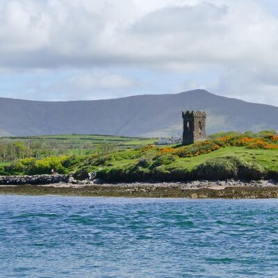 Bah&iacute;a de Dingle