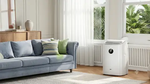 Dreo 318S Smart Portable Air Conditione Dreo 318S ambiente