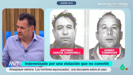Indemnizado con 2,5 millones de euros por un error que le llev&oacute; a la c&aacute;rcel: le condenaron por dos violaciones que no cometi&oacute;