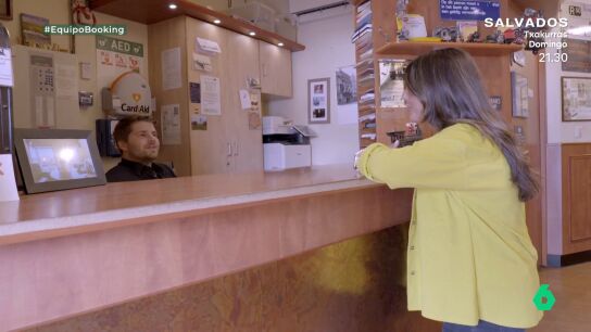 Equipo de Investigaci&oacute;n localiza a uno de los primeros hoteles que se adhirieron a Booking: "Ahora ya no hay elecci&oacute;n, los necesitas"