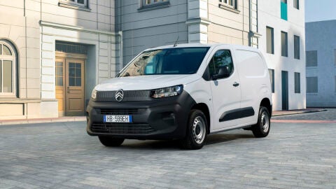 Smart Compact Van