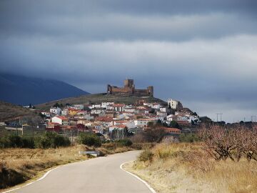 Panorm&aacute;mica de Trasmoz