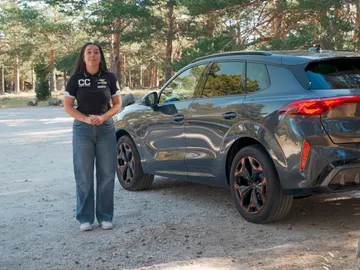 Prueba Cupra Terramar Phev Prueba Cupra Terramar Phev