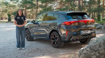 Prueba Cupra Terramar Phev Prueba Cupra Terramar Phev