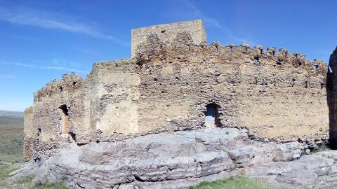 Castillo de Trasmoz