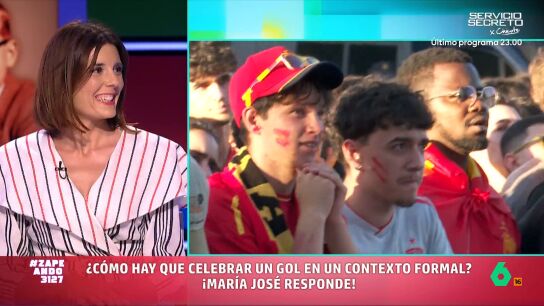 Uno de los momentos en el que mucha gente pierde las formas sin querer es celebrando los goles de su equipo, algo que puede darnos problemas si estamos en un contexto m&aacute;s formal. 
