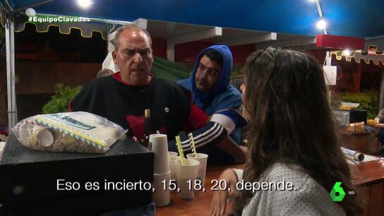 "Ten&iacute;a un negocio y las cr&iacute;ticas de Tripadvisor me han arruinado": as&iacute; justifica un feriante las quejas de sus clientes por su comida y precios
