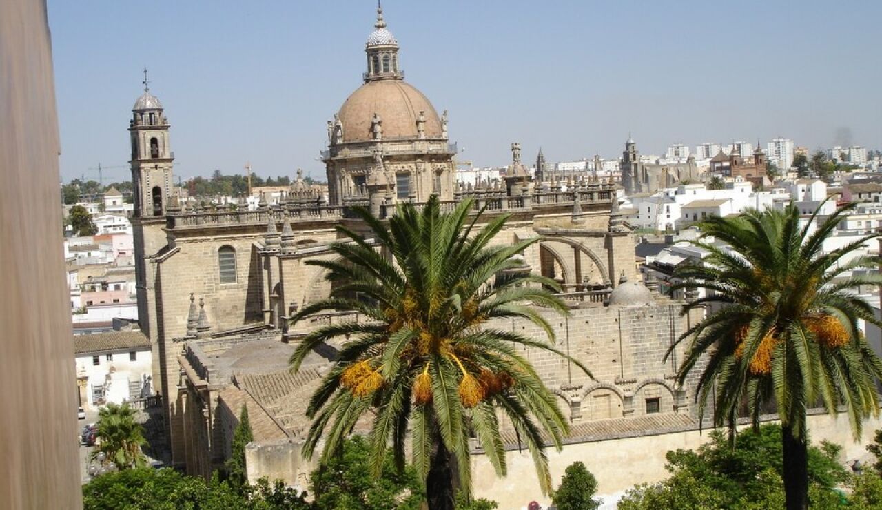 Catedral de Jerez de la Frontera