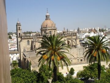 Catedral de Jerez de la Frontera