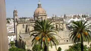 Catedral de Jerez de la Frontera Catedral de Jerez de la Frontera