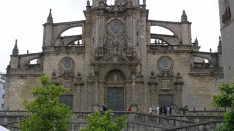 Catedral de Jerez Catedral de Jerez