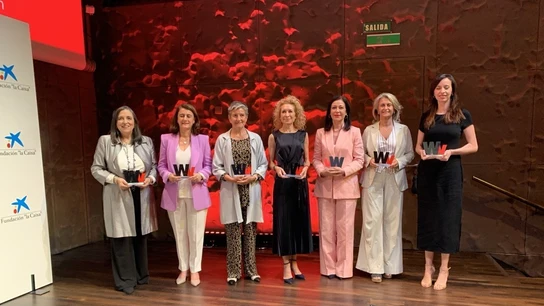 Los Premios Womenvalue 2026 reconocen a siete mujeres clave de la economía, las finanzas y la inversión Los Premios Womenvalue 2026 reconocen a siete mujeres clave de la economía, las finanzas y la inversión