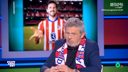 'Enrique Cerezo' anuncia que van a fichar a "Tom Haaland": "Si se va la araña por lo menos traemos a Spiderman" Miki Nadal se convierte en el presidente del Atlético de Madrid después de que este vuelva a equivocarse al hablar de un jugador de fútbol. El atlético ha bautizado a su jugador Julián Álvarez como Julián López.