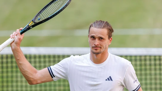 Zverev sigue imparable y le arrebata a Rafa Nadal un récord histórico Zverev sigue imparable y le arrebata a Rafa Nadal un récord histórico