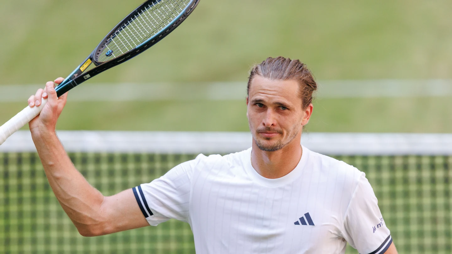 Zverev sigue imparable y le arrebata a Rafa Nadal un récord histórico Zverev sigue imparable y le arrebata a Rafa Nadal un récord histórico
