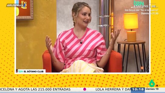 Alba Carrillo carga contra Ana Boyer: "Volver al trabajo sin nunca has trabajado..."