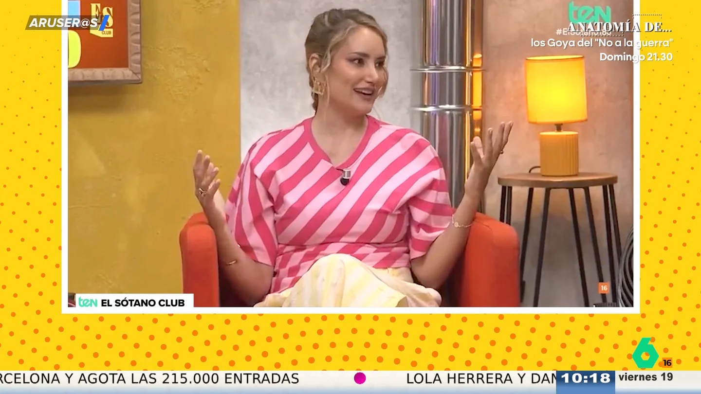 Alba Carrillo carga contra Ana Boyer: "Volver al trabajo sin nunca has trabajado..." Alba Carrillo carga contra Ana Boyer: "Volver al trabajo sin nunca has trabajado..."
