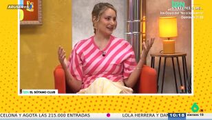 Alba Carrillo carga contra Ana Boyer: "Volver al trabajo sin nunca has trabajado..."