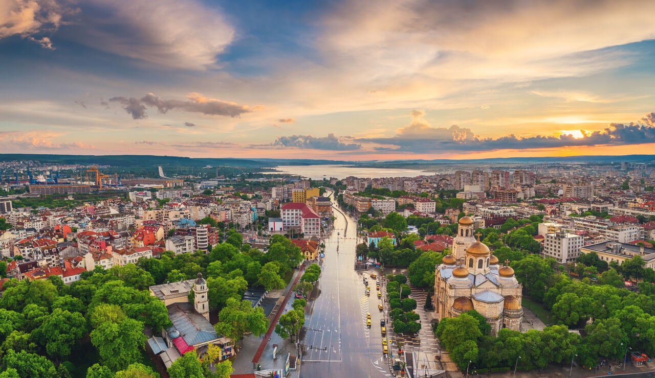 Varna, en Bulgaria