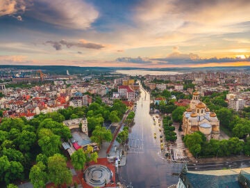 Varna, en Bulgaria