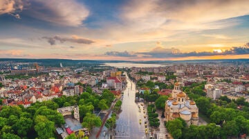 Varna, en Bulgaria
