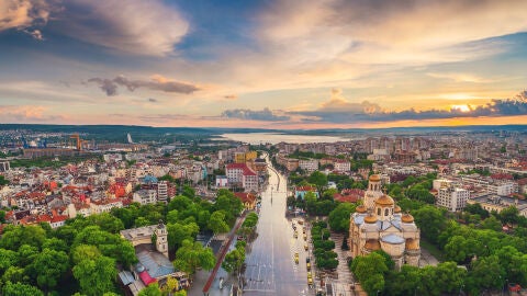 Varna, en Bulgaria