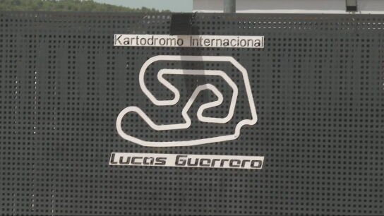 Imagen del kart&oacute;dromo Lucas Guerrero en Chiva