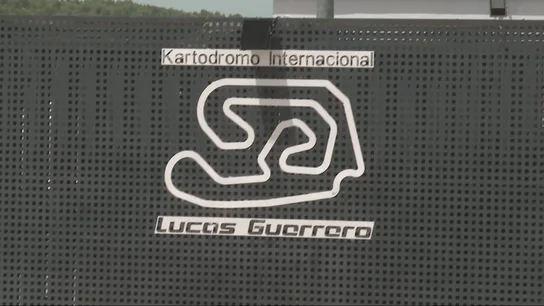 Imagen del kartódromo Lucas Guerrero en Chiva Imagen del kartódromo Lucas Guerrero en Chiva