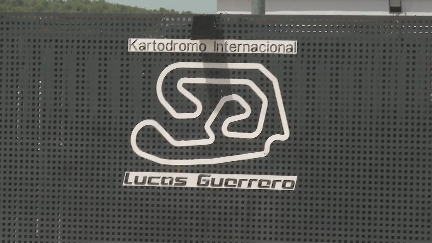 Imagen del kartódromo Lucas Guerrero en Chiva Imagen del kartódromo Lucas Guerrero en Chiva