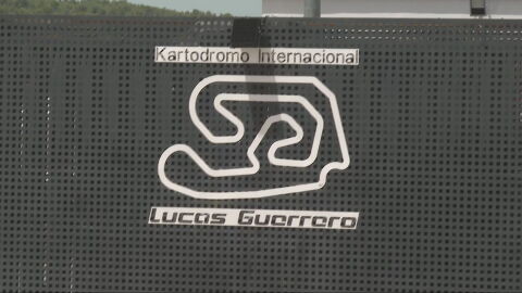 Imagen del kart&oacute;dromo Lucas Guerrero en Chiva