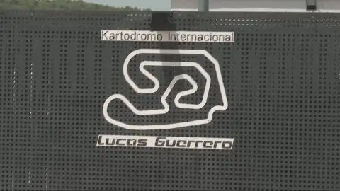 Imagen del kartódromo Lucas Guerrero en Chiva Imagen del kartódromo Lucas Guerrero en Chiva