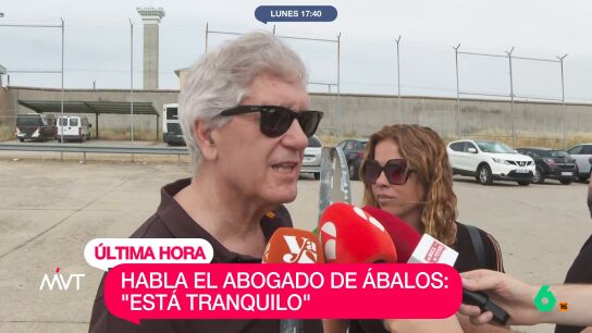 El abogado de &Aacute;balos define la sentencia del Supremo como "muy poco motivada y muy apresurada"