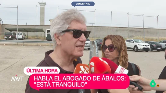 El abogado de Ábalos define la sentencia del Supremo como "muy poco motivada y muy apresurada" El abogado de Ábalos define la sentencia del Supremo como "muy poco motivada y muy apresurada"