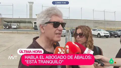 El abogado de Ábalos define la sentencia del Supremo como "muy poco motivada y muy apresurada" El abogado de Ábalos define la sentencia del Supremo como "muy poco motivada y muy apresurada"