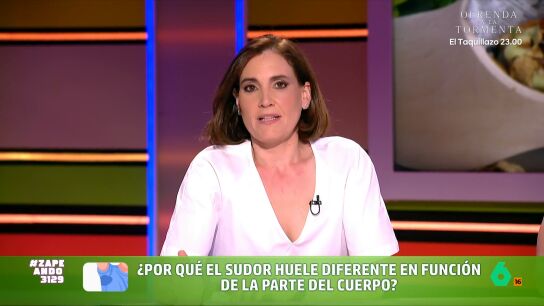La farmac&eacute;utica se&ntilde;ala que el tipo de gl&aacute;ndulas que encontramos, as&iacute; como las caracter&iacute;sticas de esas zonas, hacen que el sudor no se evapore y esto hace que las bacterias act&uacute;en provocando ese olor. 