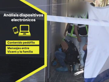 Las incógnitas del crimen contra el logopeda: la investigación se centra en el análisis de los dispositivos electrónicos Las incógnitas del crimen contra el logopeda: la investigación se centra en el análisis de los dispositivos electrónicos