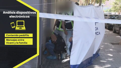 Las inc&oacute;gnitas del crimen contra el logopeda: la investigaci&oacute;n se centra en el an&aacute;lisis de los dispositivos electr&oacute;nicos