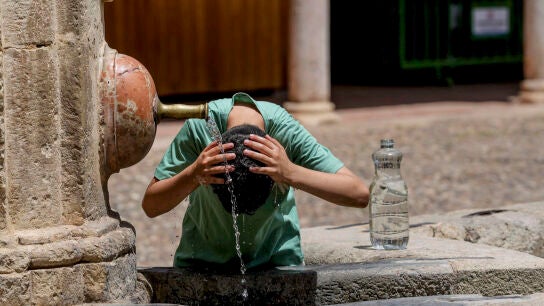 Primera ola de calor del verano: este martes podr&iacute;a convertirse en el 23 de junio m&aacute;s caluroso de la historia