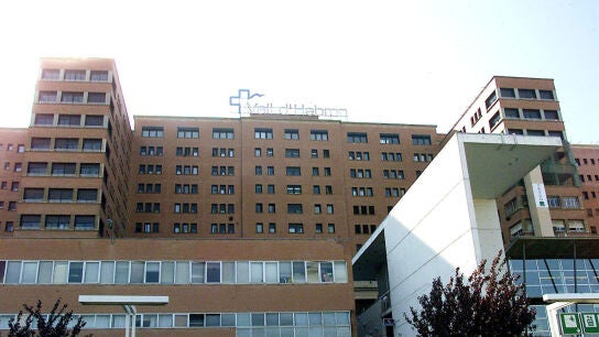 Imagen de archivo del Hospital Vall d'Hebron de Barcelona