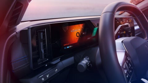 Renault Megane E-Tech Techno