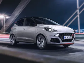 Hyundai i10 N Line Hyundai i10 N Line