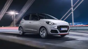 Hyundai i10 N Line Hyundai i10 N Line