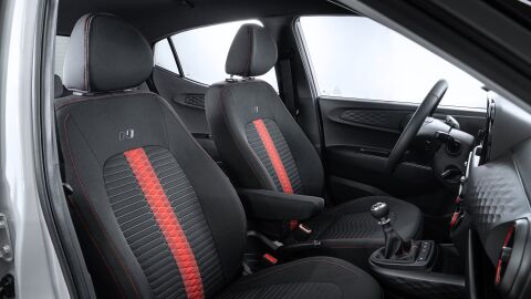 Hyundai i10 N Line