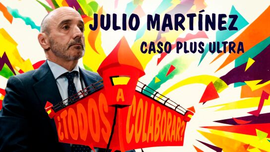 Julio Mart&iacute;nez, investigado en el caso Plus Ultra