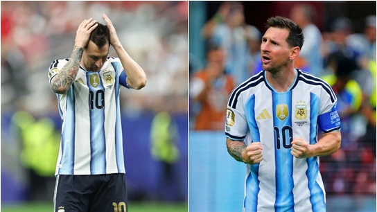 Leo Messi Leo Messi